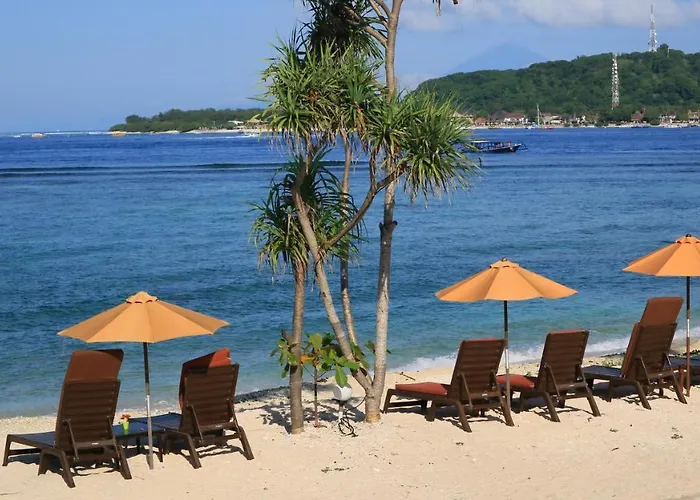Sunset House Gili Meno